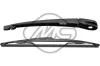 Wischblatt hinten Metalcaucho 68406