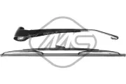 Wischblatt hinten Metalcaucho 68410