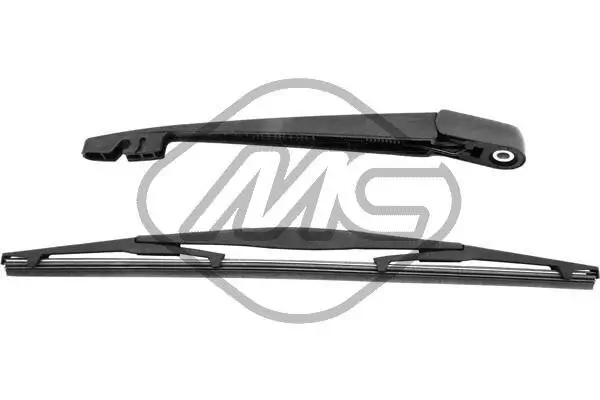 Wischblatt hinten Metalcaucho 68428