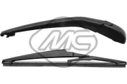 Wischblatt hinten Metalcaucho 68435