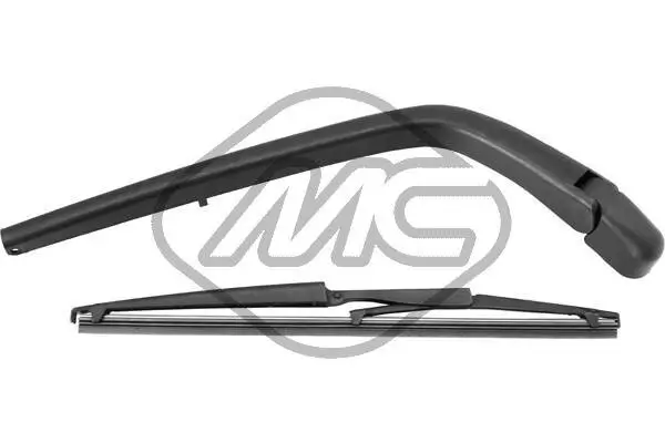 Wischblatt hinten Metalcaucho 68441