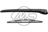 Wischblatt hinten Metalcaucho 68457
