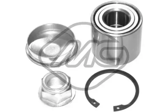 Radlagersatz Hinterachse Metalcaucho 74014 Bild Radlagersatz Hinterachse Metalcaucho 74014