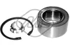 Radlagersatz Hinterachse Metalcaucho 74025