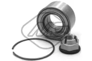 Radlagersatz Vorderachse beidseitig Metalcaucho 74108