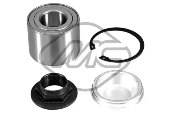 Kühlmittelflansch Metalcaucho 03904 Bild Kühlmittelflansch Metalcaucho 03904