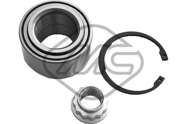 Radlager Vorderachse beidseitig Metalcaucho 74127