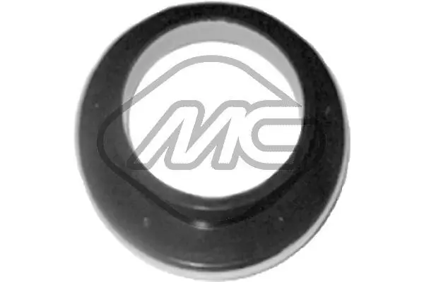 Wälzlager, Federbeinstützlager Vorderachse beidseitig Metalcaucho 74539