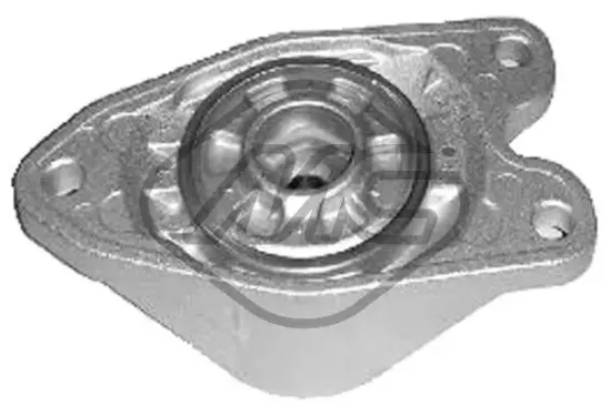 Federbeinstützlager Hinterachse beidseitig Metalcaucho 74637 Bild Federbeinstützlager Hinterachse beidseitig Metalcaucho 74637