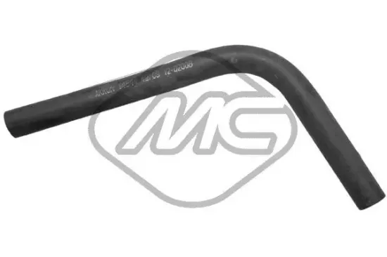 Kühlerschlauch Metalcaucho 77174 Bild Kühlerschlauch Metalcaucho 77174