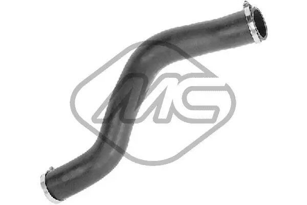 Ladeluftschlauch Metalcaucho 77261