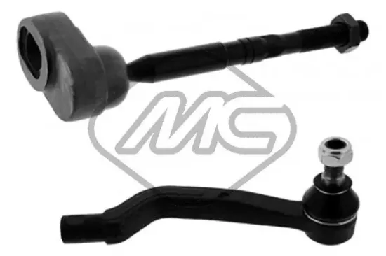 Wischblatt hinten Metalcaucho 68301 Bild Wischblatt hinten Metalcaucho 68301