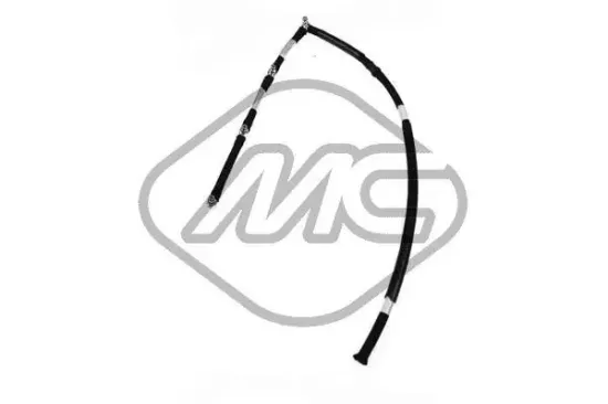 Wischblatt hinten Metalcaucho 68328 Bild Wischblatt hinten Metalcaucho 68328