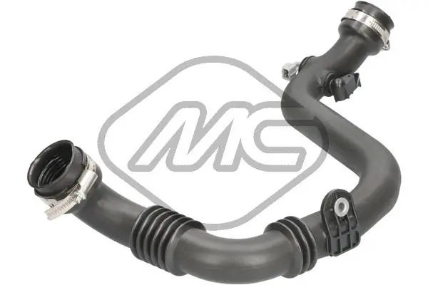 Ladeluftschlauch Metalcaucho 78137