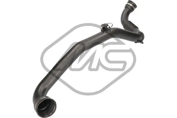 Ladeluftschlauch Metalcaucho 78139