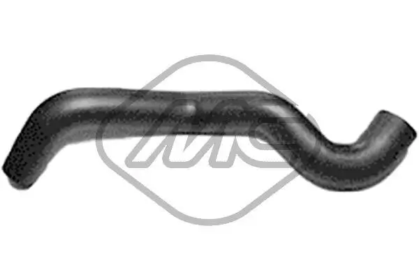 Ladeluftschlauch Metalcaucho 78142