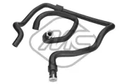 Schlauch, Wärmetauscher (Heizung) Eingang Metalcaucho 78161