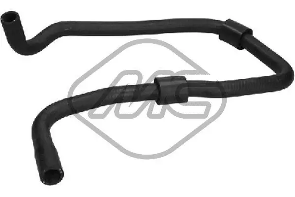 Kühlerschlauch Metalcaucho 78571