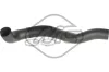Ladeluftschlauch Metalcaucho 79036