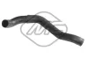 Ladeluftschlauch Metalcaucho 79036