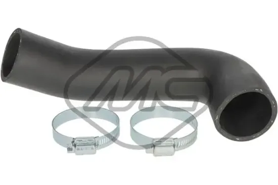 Ladeluftschlauch unten Vorderachse Metalcaucho 79213 Bild Ladeluftschlauch unten Vorderachse Metalcaucho 79213