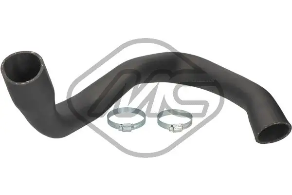 Ladeluftschlauch Ladeluftkühler Metalcaucho 79267