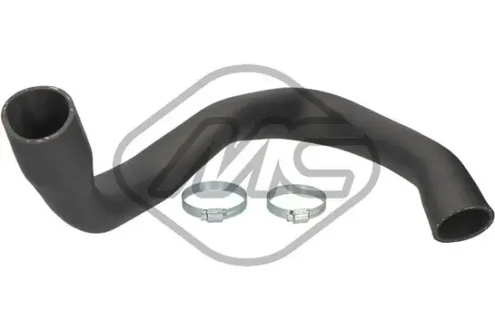 Ladeluftschlauch Ladeluftkühler Metalcaucho 79267 Bild Ladeluftschlauch Ladeluftkühler Metalcaucho 79267