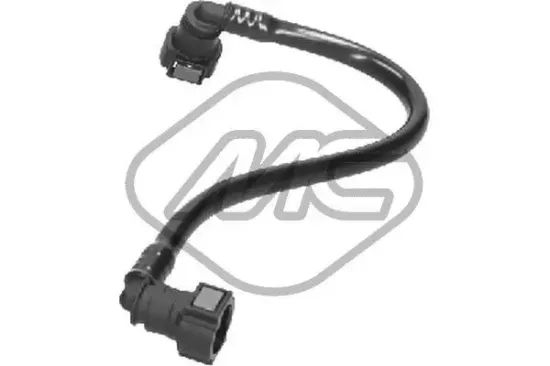 Verteilerrohr, Kraftstoff Metalcaucho 79333 Bild Verteilerrohr, Kraftstoff Metalcaucho 79333