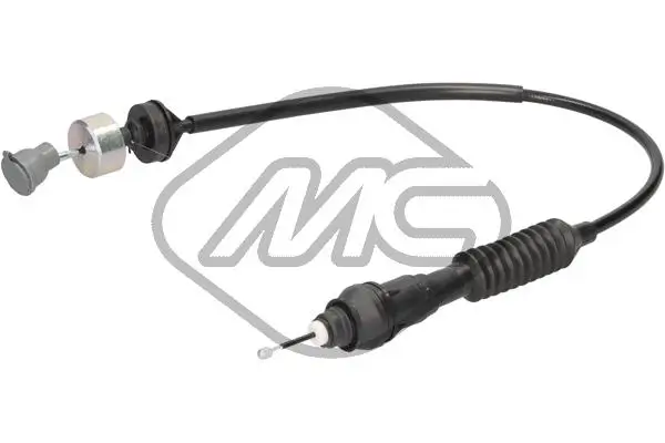 Seilzug, Kupplungsbetätigung Metalcaucho 80000