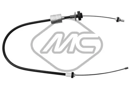Seilzug, Kupplungsbetätigung Metalcaucho 80024 Bild Seilzug, Kupplungsbetätigung Metalcaucho 80024