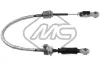 Seilzug, Schaltgetriebe Metalcaucho 81703