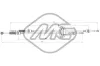 Seilzug, Schaltgetriebe Metalcaucho 82954