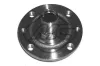 Radnabe Vorderachse beidseitig Metalcaucho 90001