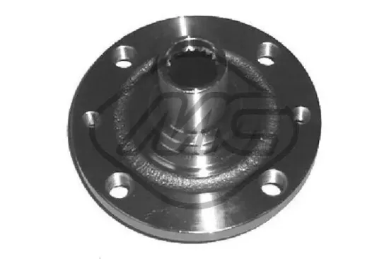 Radnabe Vorderachse beidseitig Metalcaucho 90001 Bild Radnabe Vorderachse beidseitig Metalcaucho 90001