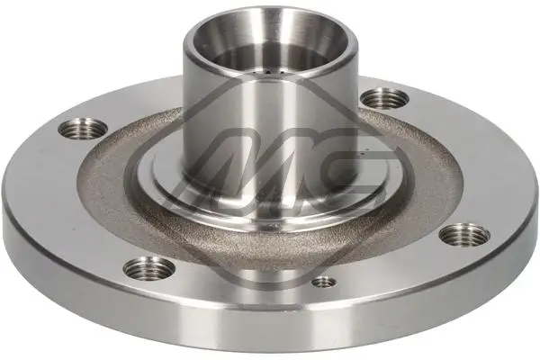 Radnabe Vorderachse beidseitig Metalcaucho 90012