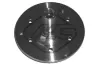 Radnabe Vorderachse beidseitig Metalcaucho 90019