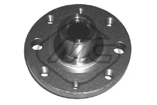 Radnabe Vorderachse beidseitig Metalcaucho 90033 Bild Radnabe Vorderachse beidseitig Metalcaucho 90033
