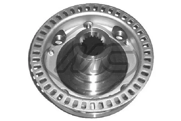 Radnabe Vorderachse Metalcaucho 90035