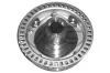 Radnabe Vorderachse Metalcaucho 90035