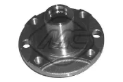 Radnabe Vorderachse beidseitig Metalcaucho 90042