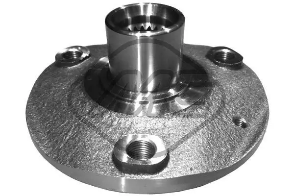 Radnabe Vorderachse beidseitig Metalcaucho 90044