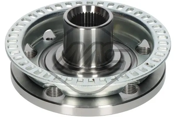 Radnabe Vorderachse beidseitig Metalcaucho 90063