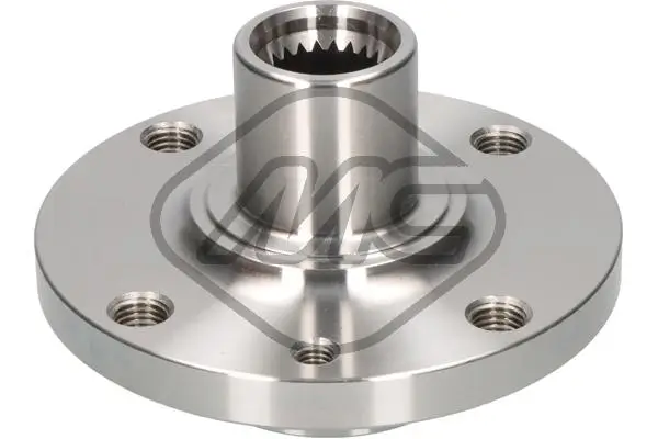 Radnabe Vorderachse Metalcaucho 90068