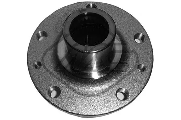 Radnabe Vorderachse beidseitig Metalcaucho 90077
