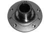 Radnabe Vorderachse beidseitig Metalcaucho 90077