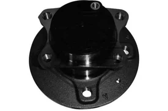 Radnabe Hinterachse beidseitig Metalcaucho 90084 Bild Radnabe Hinterachse beidseitig Metalcaucho 90084