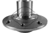 Radnabe Vorderachse beidseitig Metalcaucho 90103