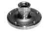 Radnabe Vorderachse beidseitig Metalcaucho 90107