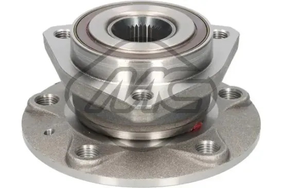 Lagerung, Achskörper Hinterachse Metalcaucho 04156 Bild Lagerung, Achskörper Hinterachse Metalcaucho 04156