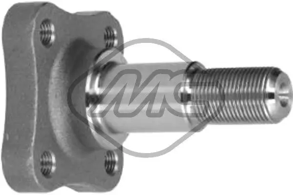 Achszapfen, Achskörper Hinterachse beidseitig Metalcaucho 90130